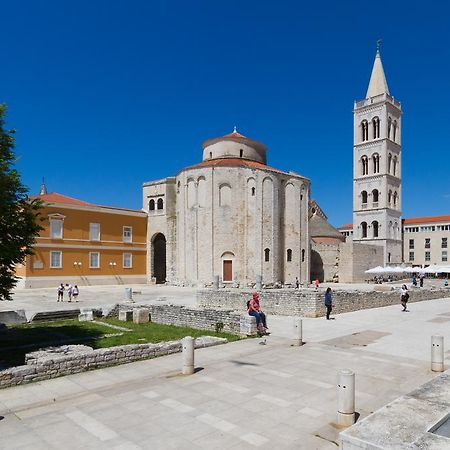 Central Boutique Apartments With Balconies, In Walking Distance To The Sea Zadar Luaran gambar