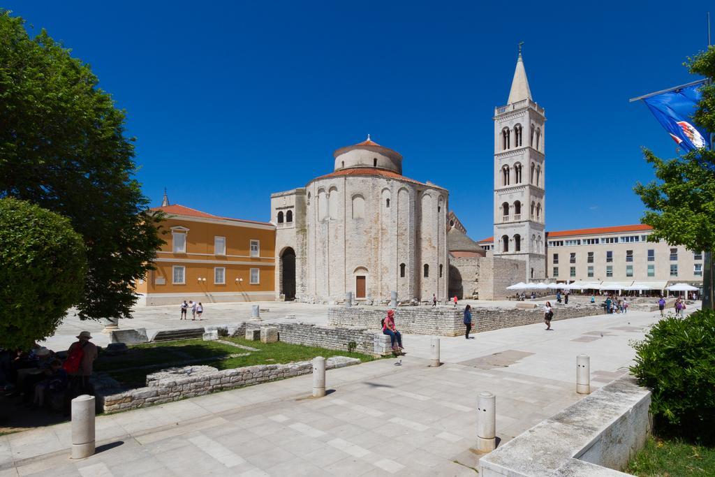 Central Boutique Apartments With Balconies, In Walking Distance To The Sea Zadar Luaran gambar