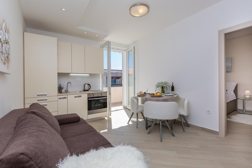 Central Boutique Apartments With Balconies, In Walking Distance To The Sea Zadar Luaran gambar