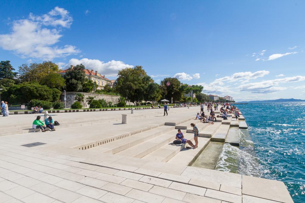 Central Boutique Apartments With Balconies, In Walking Distance To The Sea Zadar Luaran gambar